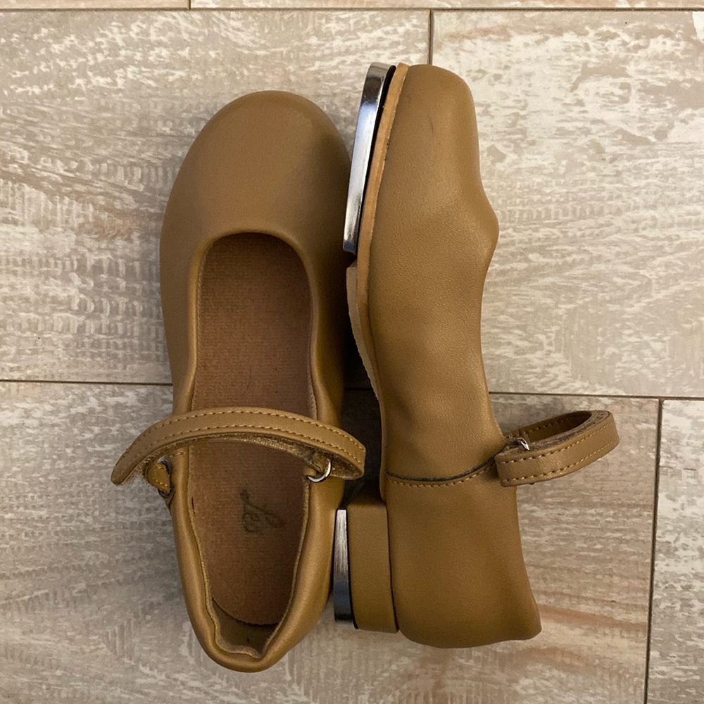 LEO Toddler Tap Shoes